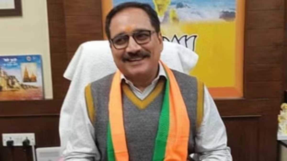 प्रधानमंत्री मोदी ने दिव्यांगों को वह सब कुछ दिया, जिसके वे हकदार थे : वीरेंद्र सचदेवा प्रधानमंत्री मोदी ने दिव्यांगों को वह सब कुछ दिया, जिसके वे हकदार थे : वीरेंद्र सचदेवा